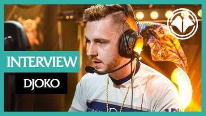 LoL : Interview de Djoko  - LFL 2019