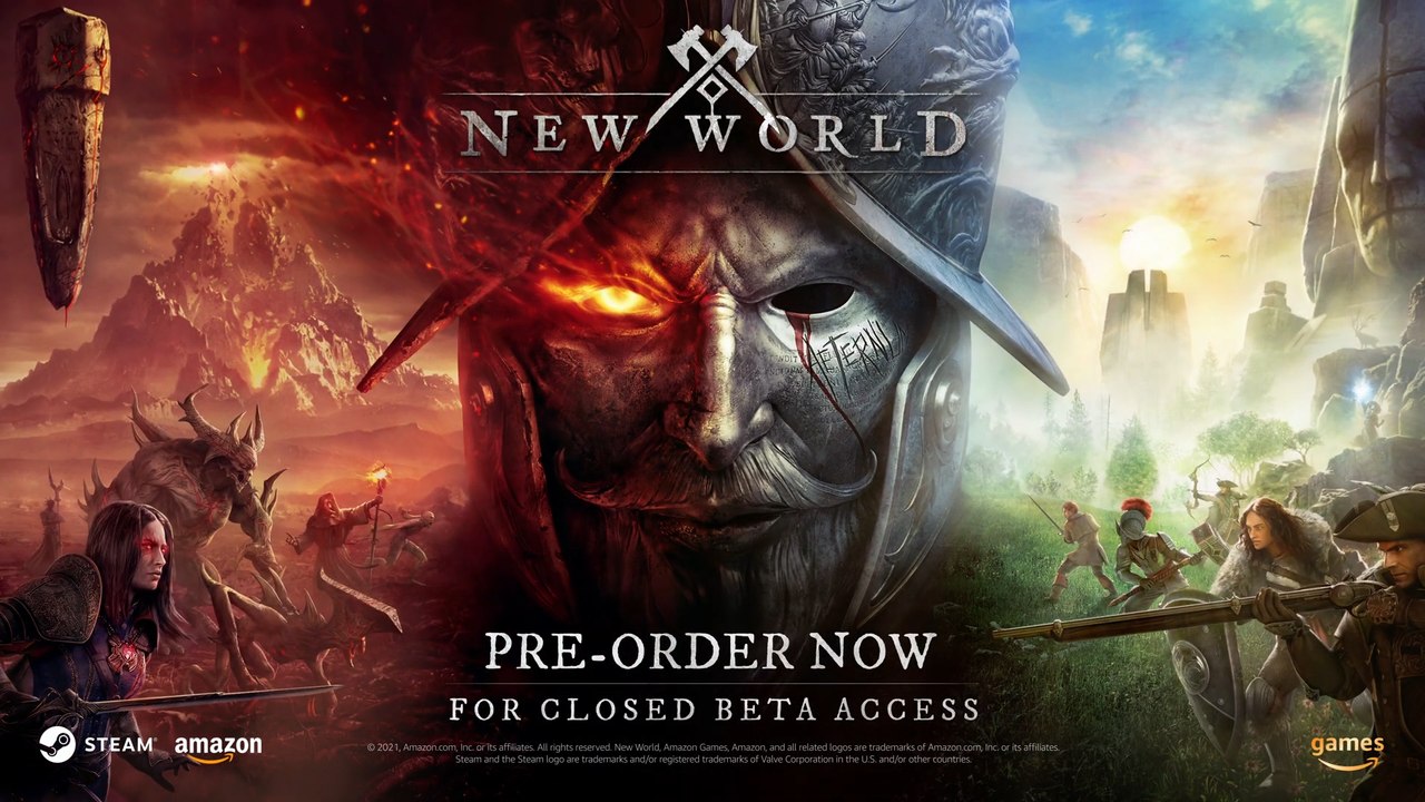 New World: elaboración de construcciones personalizadas