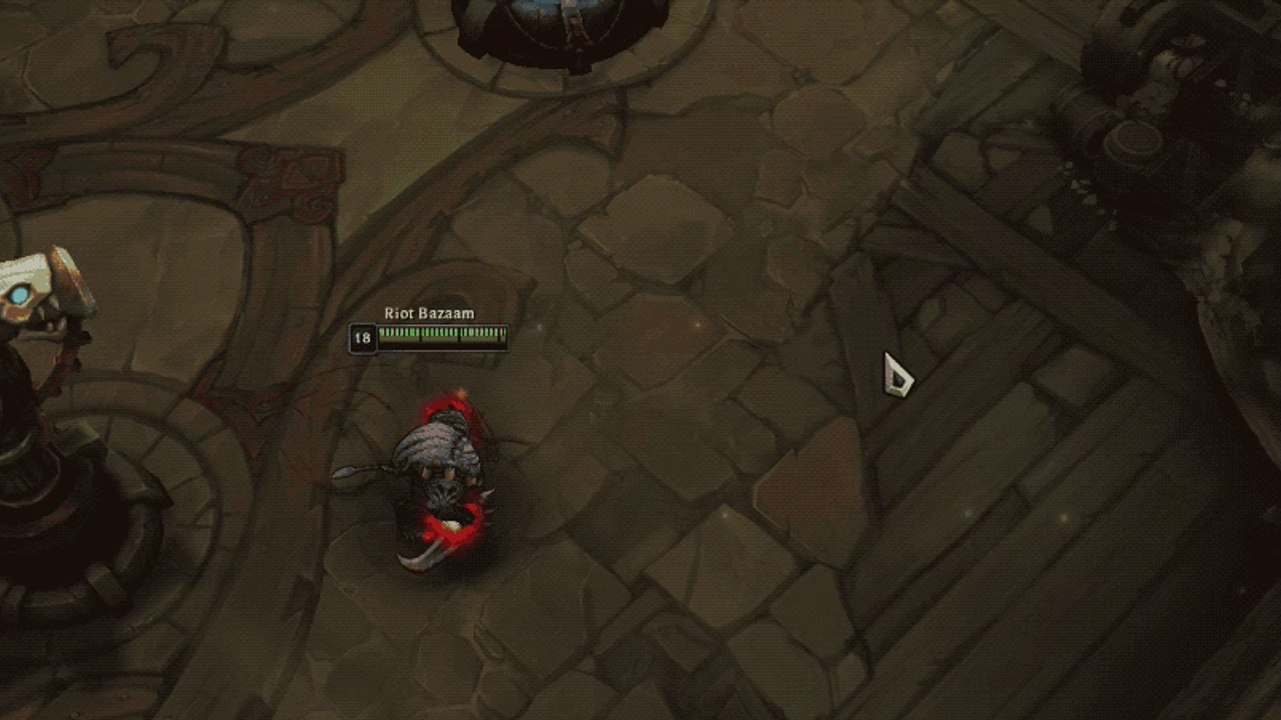 LoL - Saison 9: Changements expérimentaux pour l'ARAM, patch 9.7