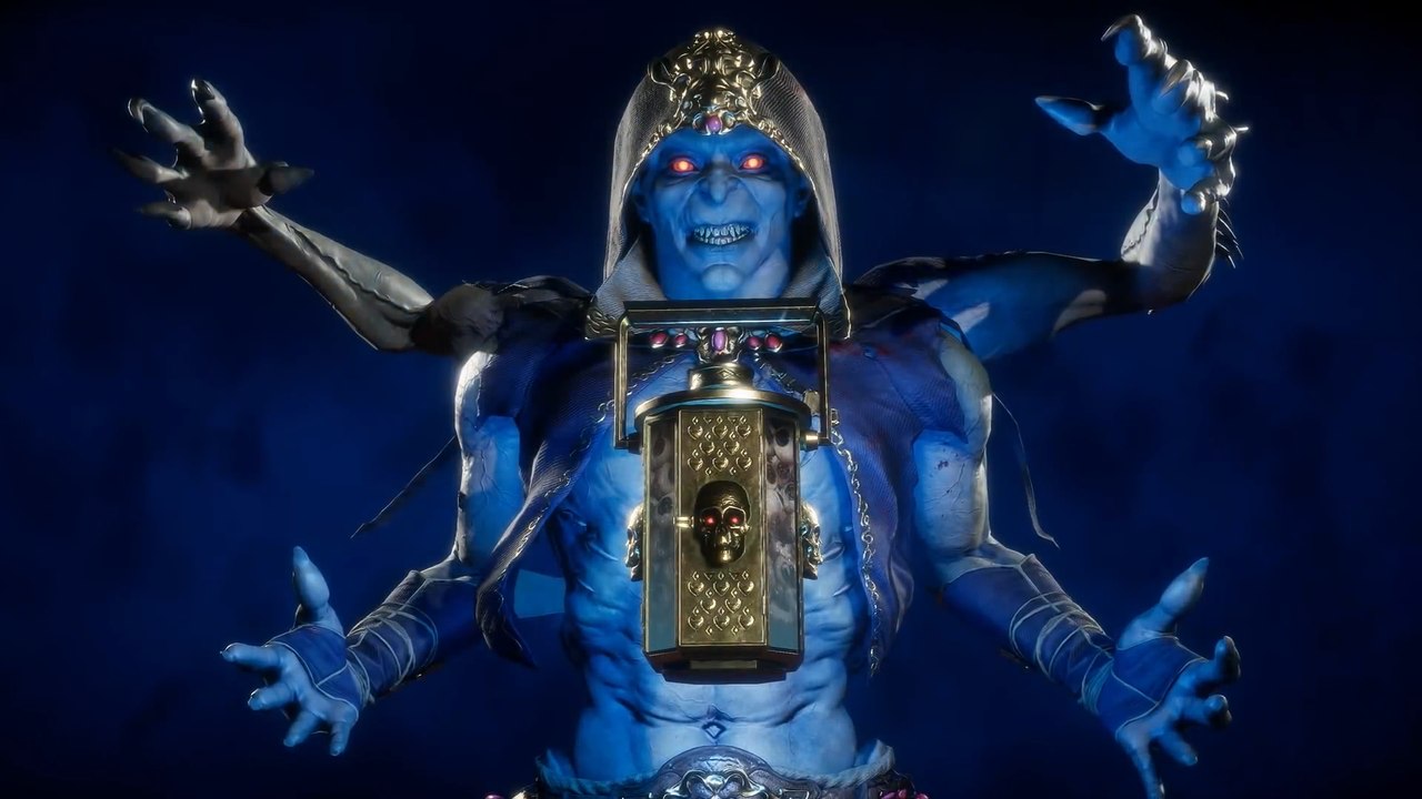 Mortal Kombat 11 : Kollector