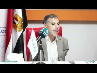 رئيس إذاعة القرآن الكريم يحكي عن التحديات التي واجهها في حياته بسبب الإعاقة .. بدأت بمولده