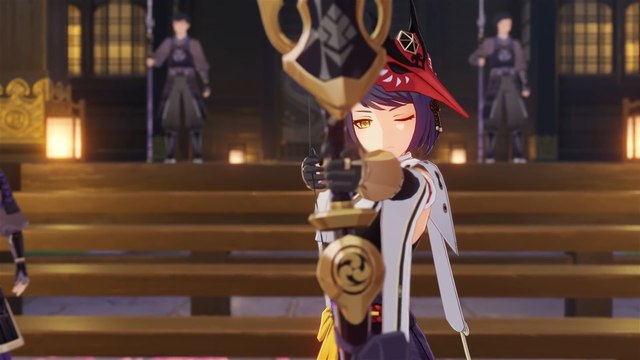 Genshin Impact: Aloy, Shogun Raiden y Kujou Sara aterrizan con multitud de eventos