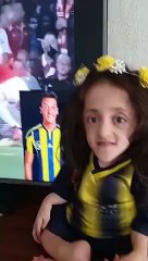 Melek'in Mesut Özil ile buluşma hayali gerçek oluyor