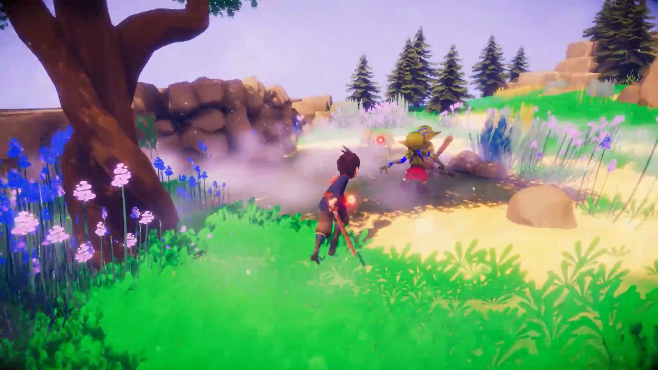 Aperçu : Trine 4, The Lost Words, Bear With Me 4 & Ary, preview