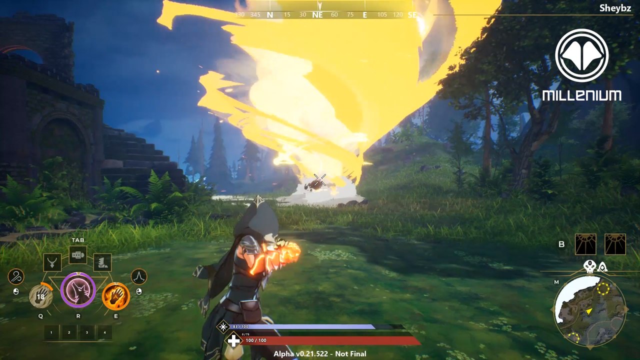 Spellbreak : quel est ce nouveau Battle Royale ?