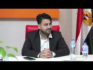 المعلق هشام معمر : الشعب الفلسطيني متابع جيد للدوري المصري ومن أكبر مشجعي المنتخب المصري ومحمد صلاح