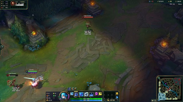 LoL: La confusa interacción que deja al descubierto las entrañas del juego y te hace perder partidas