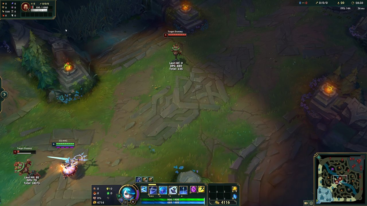 LoL: La confusa interacción que deja al descubierto las entrañas del juego y te hace perder partidas