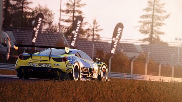 Assetto Corsa : Competizione, trailer, early access, date de sortie