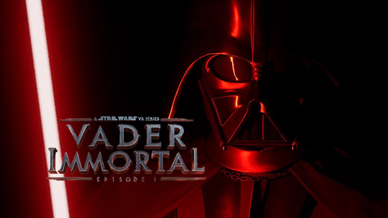 Star Wars Vader Immortal : VR, trailer, Celebration, Oculus