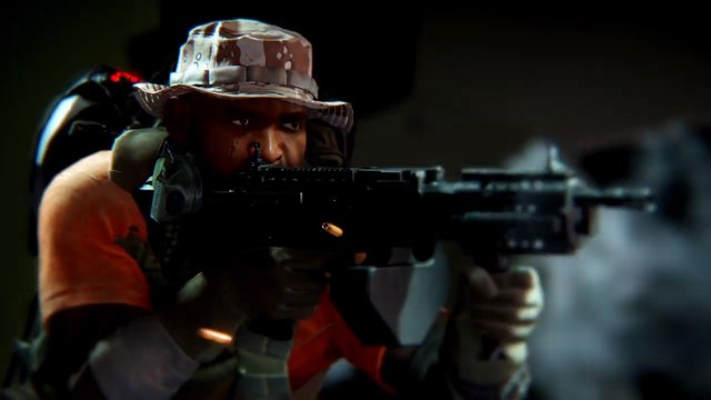 Ghost Recon Breakpoint : vidéo de gameplay