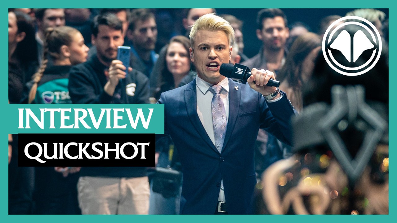 LoL : Interview de Quickshot - LEC 2019