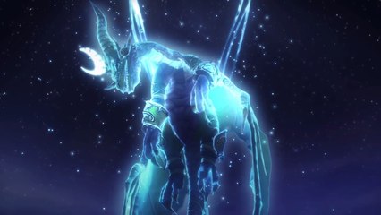 WoW : Introduction aux Essences, Apparence légendaire Crucible of flame