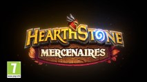 ¡Se han revelado los 51 mercenarios de Heartstone iniciales!