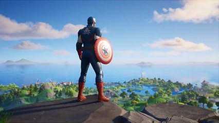 Fortnite : marteau de Thor, où il se trouve sur la carte