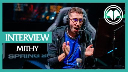 LoL : Interview de Mithy - LEC 2019