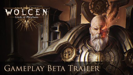 Aperçu Wolcen Lords of Mayhem, early access, beta preview, pc