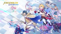 Dragalia Lost, Fire Emblem Heroes, Android, iOS, collaboration