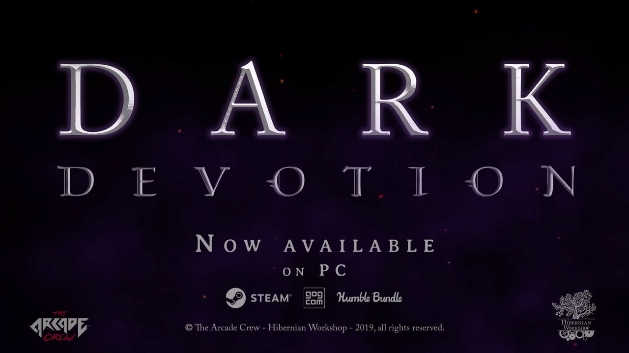 Test de Dark Devotion sur PC