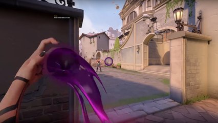 Valorant : encore un bug sur le bot de Killjoy