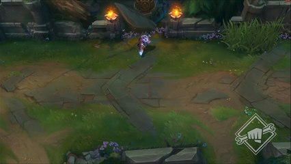 LoL - Parche 11.18: Así será la esperada nueva skin de Tristana Hextech