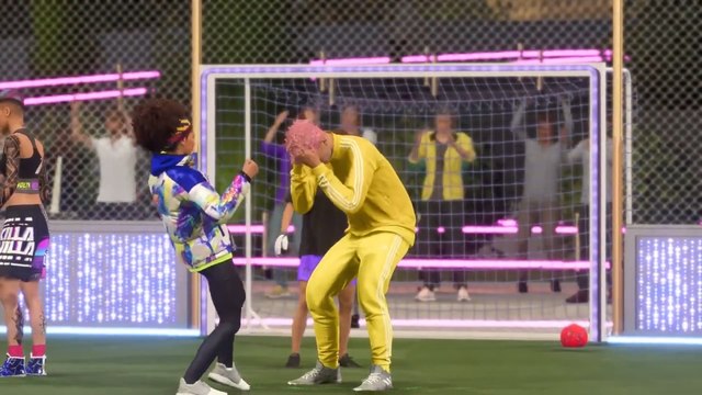 FIFA 22 - Volta Football llega cargado de novedades, minijuegos y más: locura del fútbol callejero