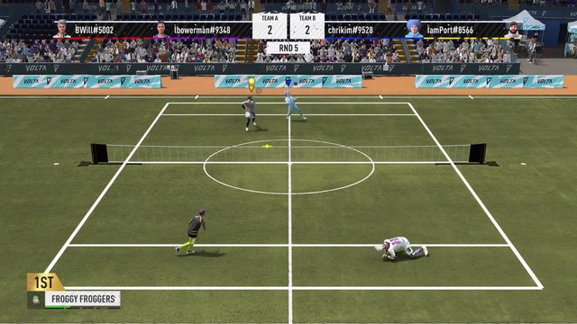 FIFA 22 - Volta Football llega cargado de novedades, minijuegos y más: locura del fútbol callejero