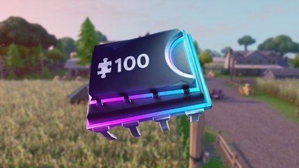Fortnite : puce 24, décryptage, emplacement, Fatal Fields
