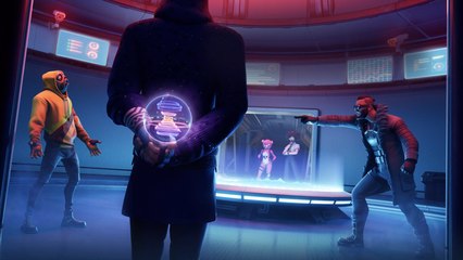 Fortnite: Fabrica un arma con cubos de nanomáquinas alienígenas, desafío Semana 12, Temporada 7