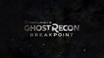 Ghost Recon Breakpoint : trailer d'annonce