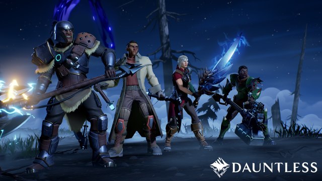 Sortie Dauntless, le Monster Hunter gratuit disponible et crossplay