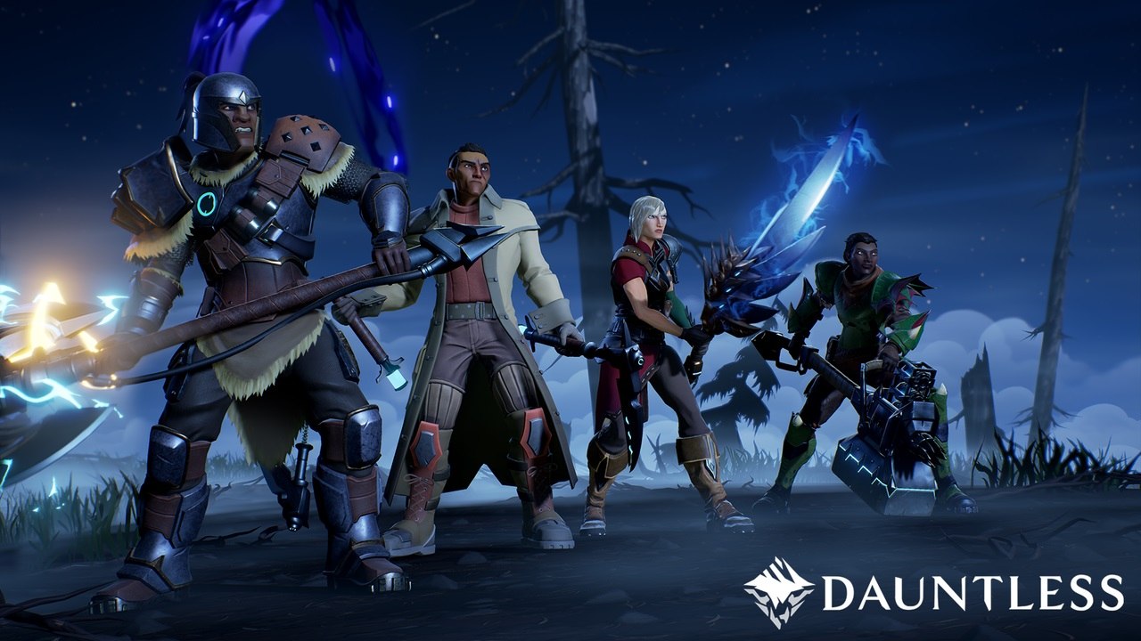 Sortie Dauntless, le Monster Hunter gratuit disponible et crossplay