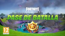 Fortnite: Copa Galaxy 2.0, recompensas e información