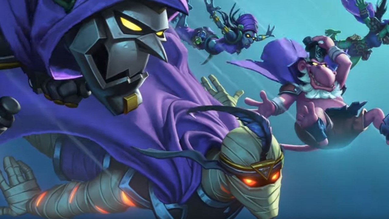 Hearthstone Casse du siècle : guide des Entrail...