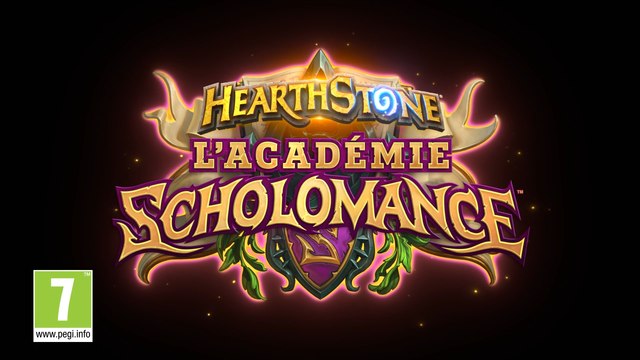 Hearthstone Académie de Scholomance : Témoignages de l'équipe en télétravail