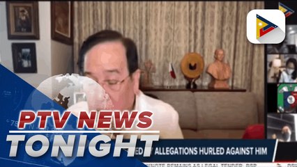 PRRD tasks SolGen Calida to ask COA to act on alleged 'disallowances' in SBMA under the helm of Sen. Gordon | via @eunicesamonteptv