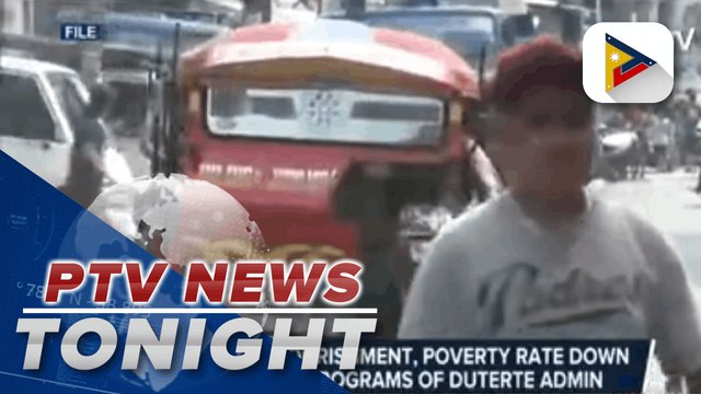 DUTERTE LEGACY: Leyte's malnourishment, poverty rate down because of programs of Duterte admin