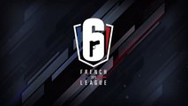 Rainbow Six French League : les 8 équipes sélectionnées