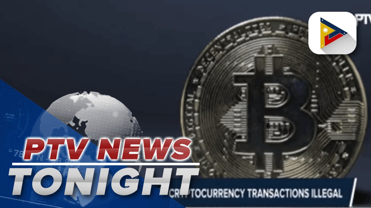 China declares all cryptocurrency transactions illegal