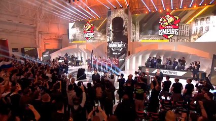 Rainbow Six : L'équipe type des Finales de Pro League S9