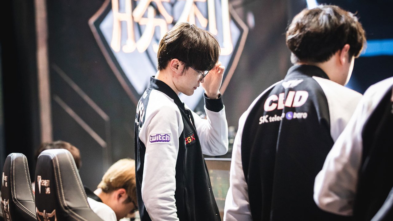 LoL - MSI 2019 : conférence de presse des SKT après leur défaite contre G2