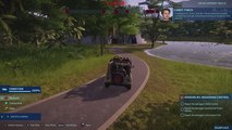 Preview DLC Jurassic World Evolution : Retour à Jurassic Park