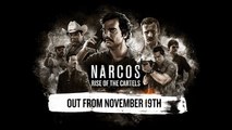 Narcos - Rise of the Cartels : date de sortie