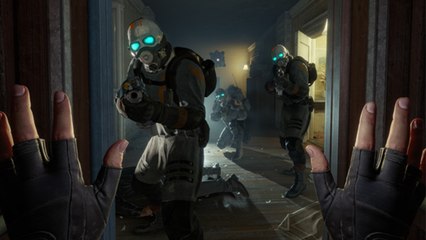 Half Life Alyx : Vidéo de gameplay et date de sortie