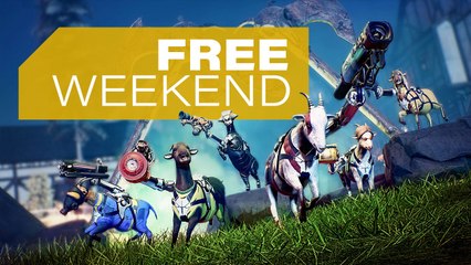 Goat of Duty gratuit sur Steam ce week-end et à prix réduit jusqu'au 15 décembre !