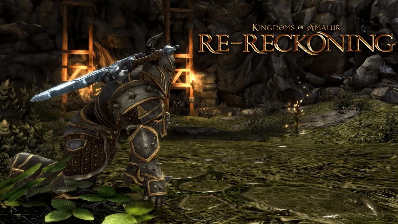 Kingdoms of Amalur : Re-Reckoning : choisissez...