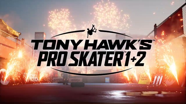 Test de Tony Hawk's Pro Skater 1 + 2 PC, PS4, Xbox One