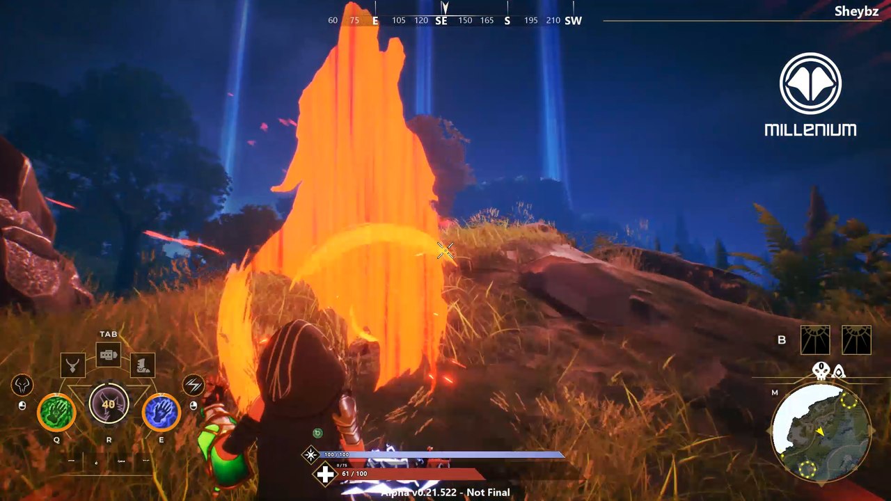 Spellbreak : présentation des sorts et des runes