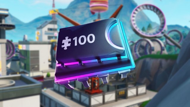 Fortnite : puce 51, décryptage, emplacement, stand de bananes, parade