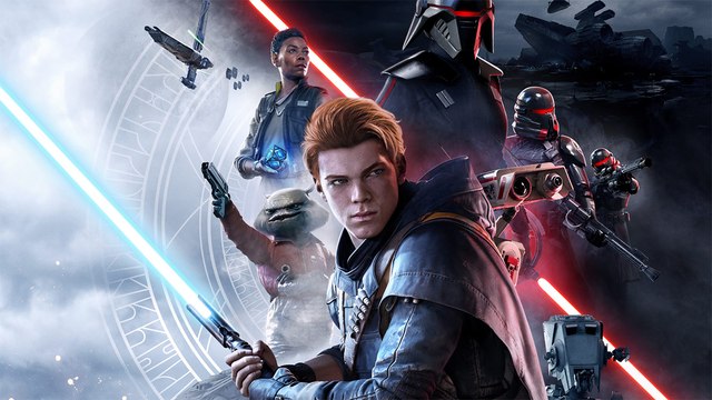 E3 2019 : Star Wars Jedi - Fallen Order, vidéo de gameplay